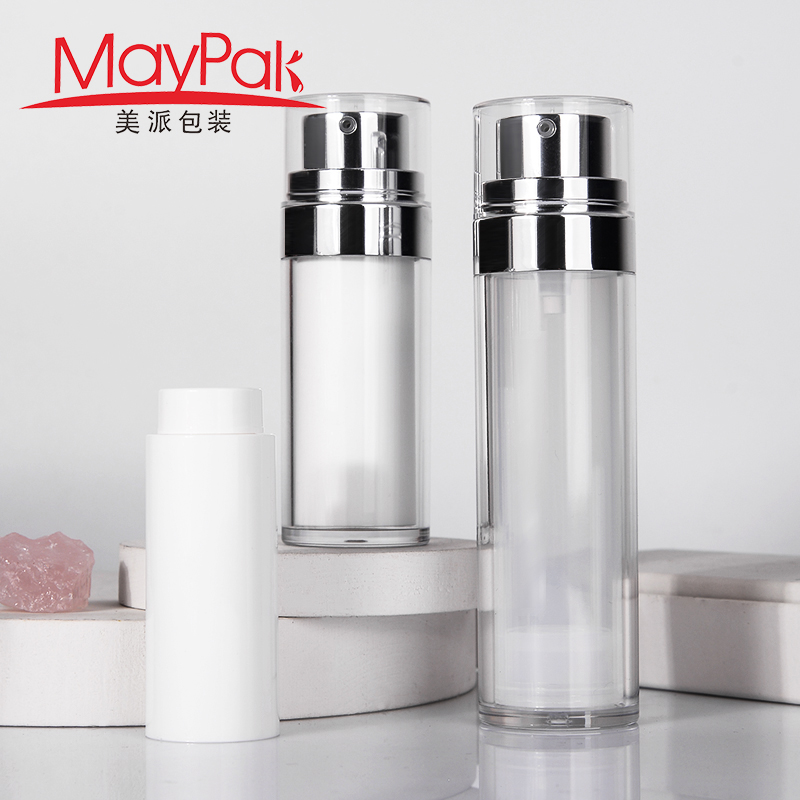 50ml Airless Refillable Bottle MP51025